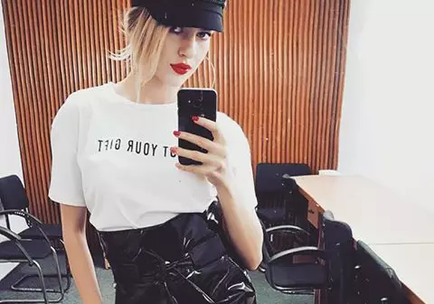 Lidia Buble, certată cu limba română. A făcut-o pe deșteapta până a comis-o în direct | VIDEO