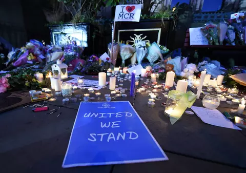 Eroii fără adăpost de la Manchester Arena. Doi cerșetori au fost primii care au sărit în ajutorul victimelor