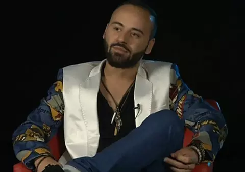 Tatăl lui Matteo a fost împușcat la Revoluție. Drama neștiută din viața artistului