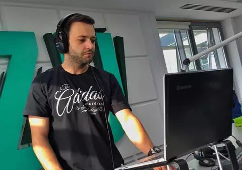 Mihai Morar vrea al treilea copil. "Îmi vine să mă apuc"