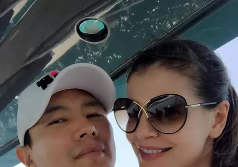 Reacția lui Mr. Pink atunci când Monica Gabor și-a prelungit șederea în România