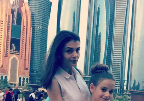 Fiica Monicăi Gabor vorbește pentru prima dată despre divorțul părinților ei. "Îmi trebuia o mamă..."