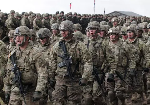 Rusia acuză NATO și România că întăresc infrastructura militară la granițele cu Rusia