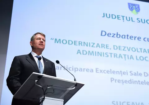 Iohannis, despre comisia de anchetă pe prezidențialele din 2009: Parlamentul să nu uite că ţara are destul de multe probleme