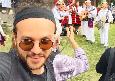 EXCLUSIV/ S-a jurizat cu îmbrânceli. Compozitorul Ovidiu Baciu a aflat pe propria-i piele că ”Și îngerii au demonii lor”