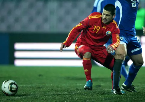 Fotbalistul Răzvan Pădurețu, fost campion al României, condamnat la închisoare pentru crimă