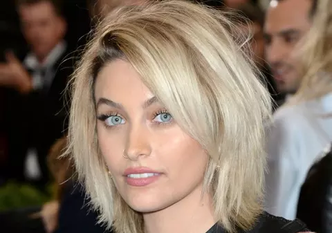 Paris Jackson a pozat topless și le-a transmis un mesaj dur celor care o critică