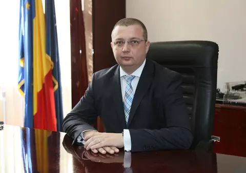 Guvernul l-a numit prefect de București pe Adrian Petcu, actualul prefect de Ilfov