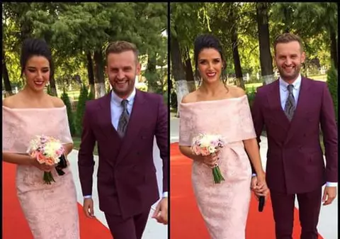 VIDEO EXCLUSIV/ Totul despre nunta lui Sorin Brotnei cu Ramona Ghioca. Vor petrece cu romanțe și vor mânca de toate