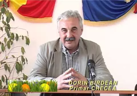 Primarul din Checea a murit. Dorin Birdean era unul din cei mai vechi edili din Timiș