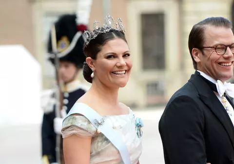 Prințesa Victoria a Suediei mărturisește că a suferit de tulburări de alimentație în tinerețe