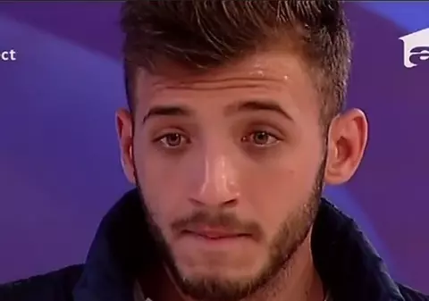 Robert de la Mireasă pentru fiul meu a devenit tată de băiat