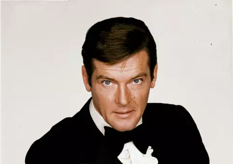 Actorul Roger Moore a murit la 89 de ani