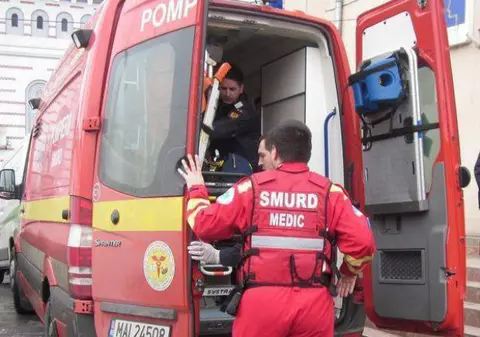 Un copil de 11 ani a fost găsit spânzurat în Arad