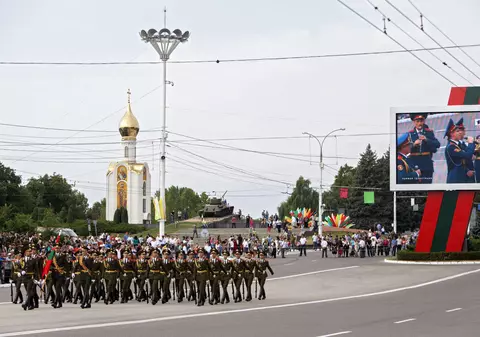 SUA cere Rusiei să își retragă trupele din Transnistria