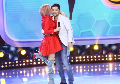 Sorana, despre Liviu Vârciu: „Ești cel mai frumos bărbat din lume!”