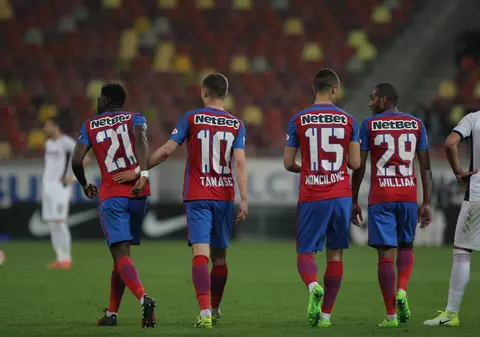 FCSB a descoperit jucătorul mai bun decât Florinel Coman în propria ogradă: ”Meme și Dică spun că e peste toți de vârsta lui”