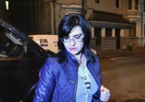 UPDATE: Geanina Terceanu, judecătoarea mituită de Borcea, victima unui grav accident de circulație | GALERIE FOTO