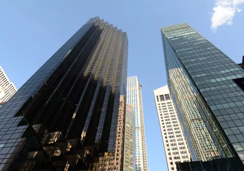 Pentagonul închiriază un apartament în Trump Tower