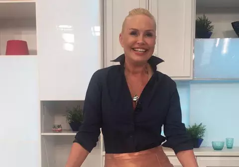 VIDEO EXCLUSIV/ Garantat de Vica Blochina. Mască de păr preparată în casă, cu un ingredient care face minuni