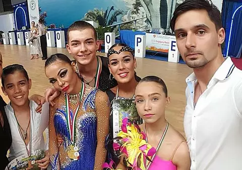 România a cucerit vineri, la Alassio - Italia, titlul de Campioana a Europei de Sud