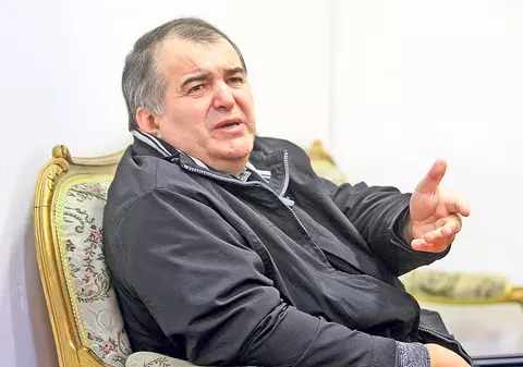 Florin Călinescu, despre criza politică din România. "Mereu am zis că nimic mai ridicol nu poate veni"