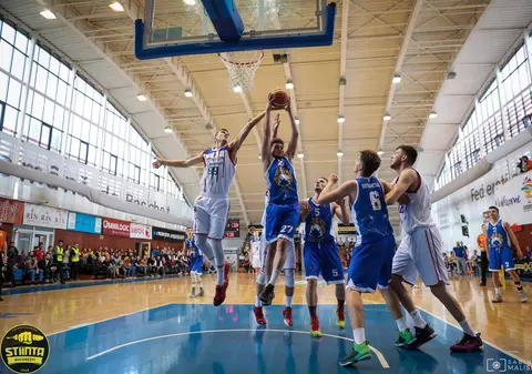 Turneul de promovare în Liga Națională de baschet. Timba Timișoara și Poli Iași au acces în primul eșalon. Timișoara, în primul eșalon și la fete