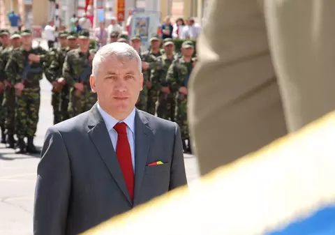 Țuțuianu, despre mandatul la Apărare: „Voi fi prezent de la 7:30 dimineaţa în instituţie şi la 10:00 seara îmi închei programul”