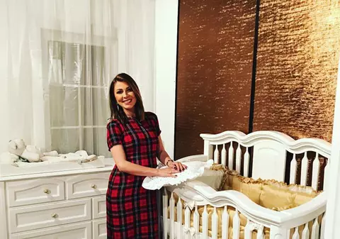 Anunțul făcut de Ilinca Vandici, cu puțin timp înainte de a naște. “Despărțirea este extrem de grea”