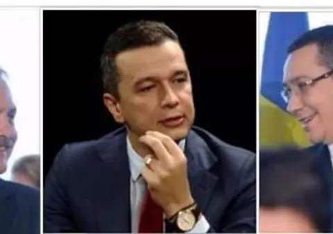 Ponta, scrisoare deschisă către PSD: Nu îl lăsați pe Dragnea să greșească din nou