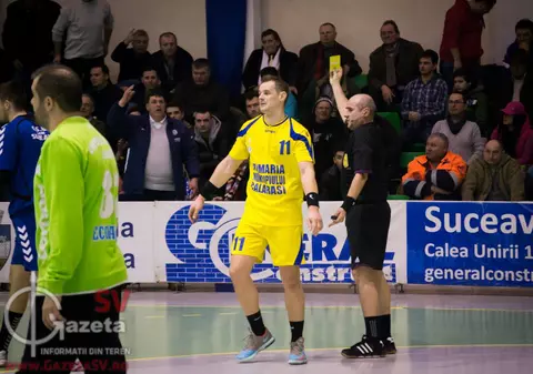 Transferuri de Liga Campionilor pentru echipa de handbal Dinamo București. Campioana României se întărește