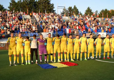 Ce meserii au internaționalii români de la minifotbal: de la pompier, la mecanic de întreținere mașină de cusut, de la agent de vânzări și barman, la magistrat!