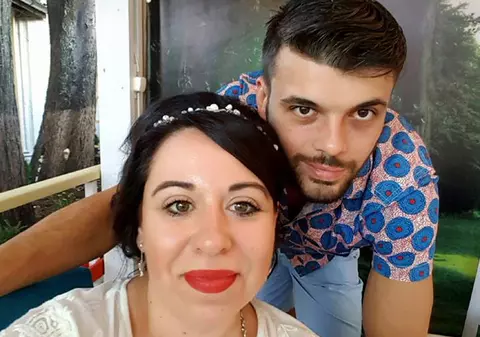 Oana Roman a îmbrăcat din nou rochia albă, la 3 ani de la nunta cu Marius Elisei. “Ce transformare. E superbă”