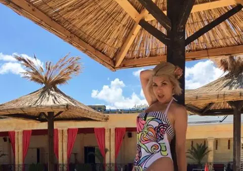 Sorana Darclee este din nou fericită. El este bărbatul care îi face zilele frumoase. “Felicitări. Vă stă bine împreună”