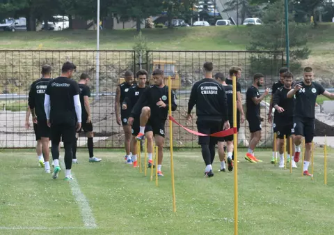 Napredak - Concordia Chiajna, amical în Serbia. Dan Alexa s-a făcut de râs la primul meci al verii