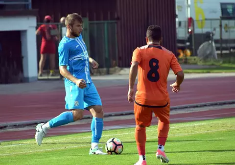 Astra Giurgiu - Rijeka, amical în Slovenia. Edi Iordănescu și-a certat fotbaliștii: ”Jucați pe călcâie. Vedeți voi!” Dublă Florentin Matei pentru campioana Croației / VIDEO