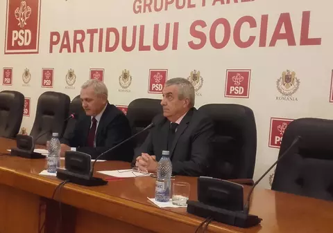 Dragnea: Eu sper ca domnul Sorin Grindeanu să nu se agațe de funcție, pentru că nu mai are guvern