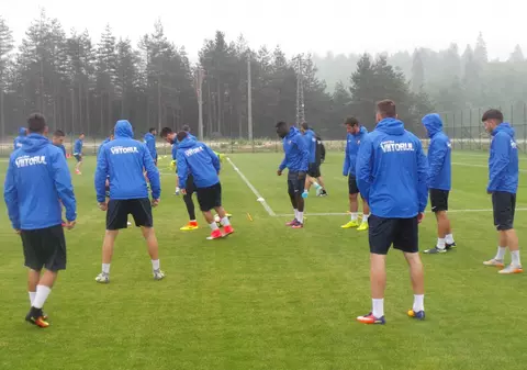 Campioana României, FC Viitorul, a început pregătirile pentru prima participare în Champions League. Iancu, pus pe liber | VIDEO