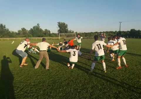 Miracolul de la Tărtășești! Dentaș, o echipă obscură, a câștigat campionatul județean Dâmbovița și va juca barajul de promovare în L3 cu Petrolul. Reportaj la IL Caragiale