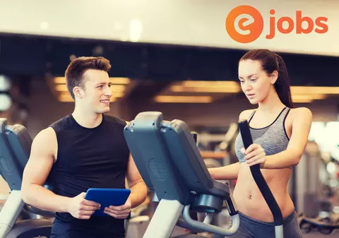 Ești pasionat de sport? Pe eJobs.ro, salariile de instructori depășesc 1.500 de euro pe lună!