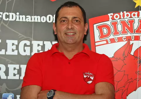 Gabi Răduță, de la Dinamo, și-ar fi trimis un coleg să dea examen în locul lui! FRF neagă | EXCLUSIV