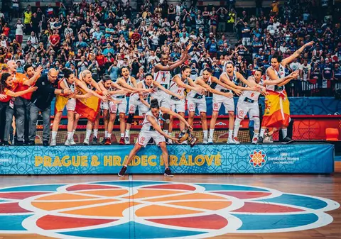 Spania a cucerit titlul de campioană europeană la Eurobasket 2017 feminin | FOTO