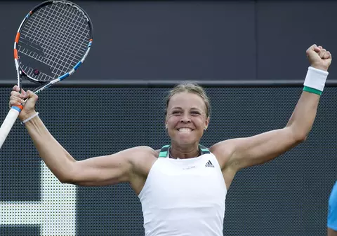 Anett Kontaveit a câștigat turneul WTA de la 's-Hertogenbosch. Primul său titlu în circuitul profesionist.