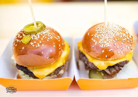 Bucharest Food Festival 2017 în Parcul Herăstrău. Programul complet