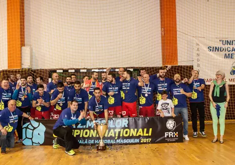 Decizia finală a FR de Handbal după scandalul de la finala Dinamo - CSM Bucureşti: meciul doi nu se rejoacă!