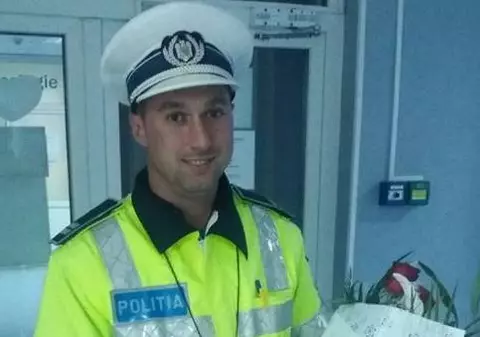 Cine este Ovidiu Andrei, polițistul care l-a lovit pe Cristian Boureanu
