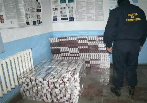 Contrabdandiști opriți cu focuri de armă la frontiera cu Republica Moldova