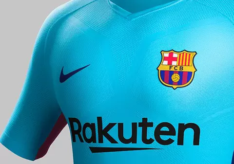 Barcelona și-a prezentat echipamentul pentru sezonul 2017-2018. Extratereștrii vor inaugura noile tricouri într-un amical cu Chapecoense