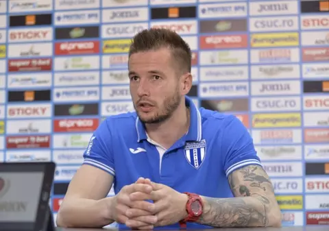 CSU Craiova a dat afară doi jucători: pe Andrei Dumitraș și pe Bogdan Bucurică