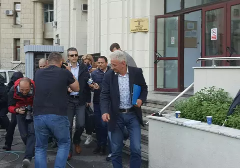 Văduva lui Dan Condrea a pus sechestru pe averea moştenită de fiica vitregă